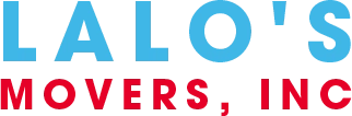 Lalo's Movers, Inc Logo