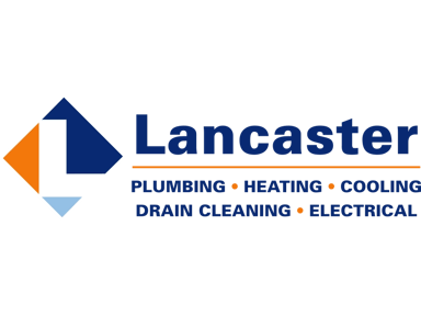 Lancaster Plumbing, Heating, Cooling & Electrical Logo