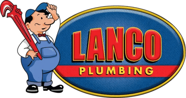 Lanco Plumbing Logo