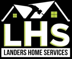 Landers Home Services Logo