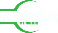 Landscaping & Masonry By G Pellegrino Long Island Logo
