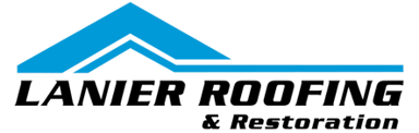 Lanier Roofing Logo
