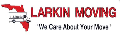 LARKIN Moving & Handling Logo