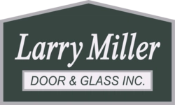 Larry Miller Door & Glass Logo
