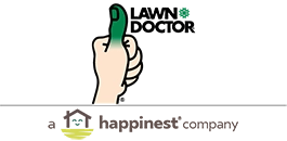 Lawn Doctor of Putnam County and Wappinger Falls Logo