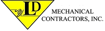 LD Mechanical Contractors Inc Logo