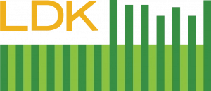 LDK Lawn Services Logo