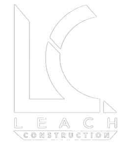 Leach Construction, LLC Logo