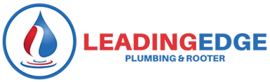 LeadingEdge Plumbing & Rooter, Inc. Logo