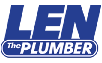 Len The Plumber, LLC Logo
