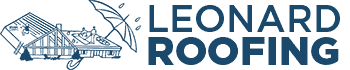 Leonard Roofing Logo