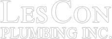 Lescon Plumbing Inc Logo