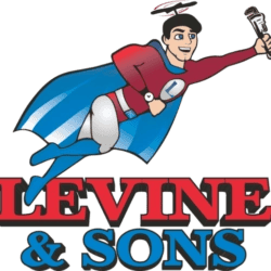 Levine & Sons Plumbing, Heating & AC Logo