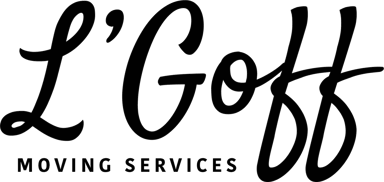 L'Goff Moving Services Logo