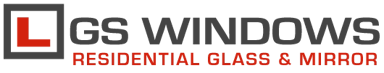 LGS Windows Residential Glass & Mirror Logo