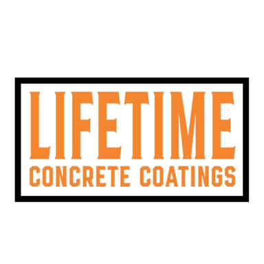 Lifetime Concrete Coatings Logo