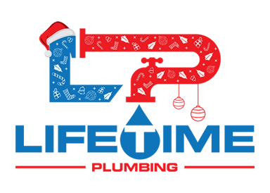 Lifetime Plumbing Logo