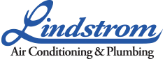 Lindstrom Air Conditioning & Plumbing Logo