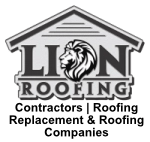 LlON Roofing Companies Logo