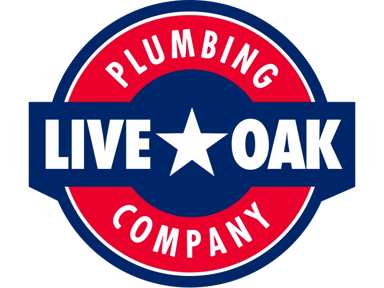 Live Oak Plumbing Company Logo