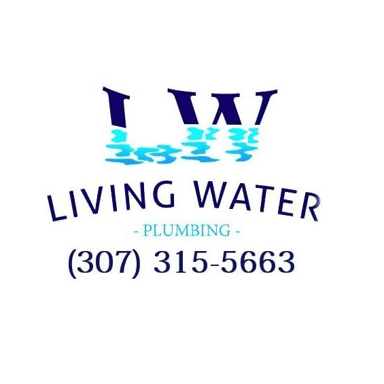 Living Water Plumbing Logo