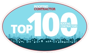 LOA Roofing and Construction Logo