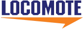 Locomote Express Logo
