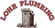 Lohr Plumbing Logo