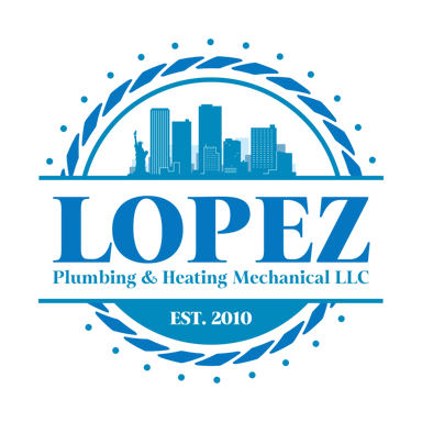 Lopez Plumbing & Heating Mechanical LLC Logo