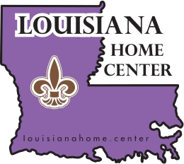 Louisiana Home Center Logo