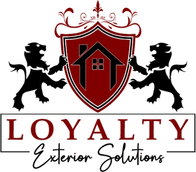 Loyalty Exterior Roofing Solutions Logo
