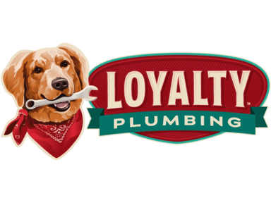 Loyalty Plumbing Logo