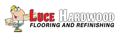Luce Hardwood Flooring and Refinishing Logo