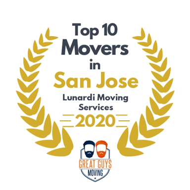 Lunardi Moving Services & Storage Logo