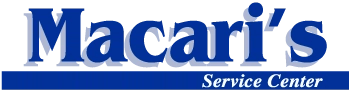 Macari Service Center It Logo