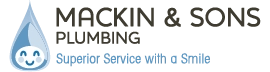 Mackin & Sons Plumbing Logo