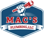 Mac’s plumbing Llc Logo