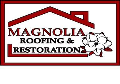 Magnolia Roofing & Restoration Logo