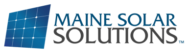 Maine Solar Solutions Logo