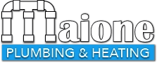 Maione Plumbing and Heating Logo