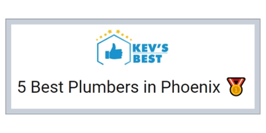 Maloney Plumbing & Drain Services in Phoenix, AZ Logo