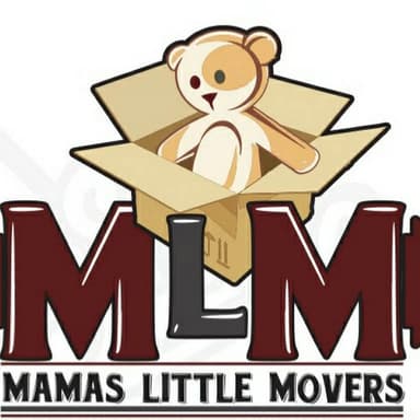 Mama's Little Movers LLC Logo