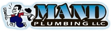 Mand Plumbing LLC Logo