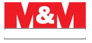 M&M Exterior Services Logo