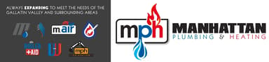 Manhattan Plumbing & Heating Logo