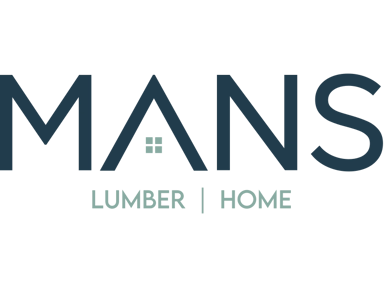 Mans Lumber Logo