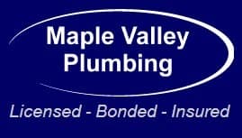 Maple Valley Plumbing Logo