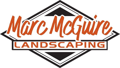 Marc McGuire Landscaping Logo