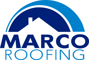 Marco Roofing Logo