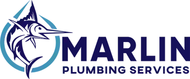 Marlin Plumbing Services Logo